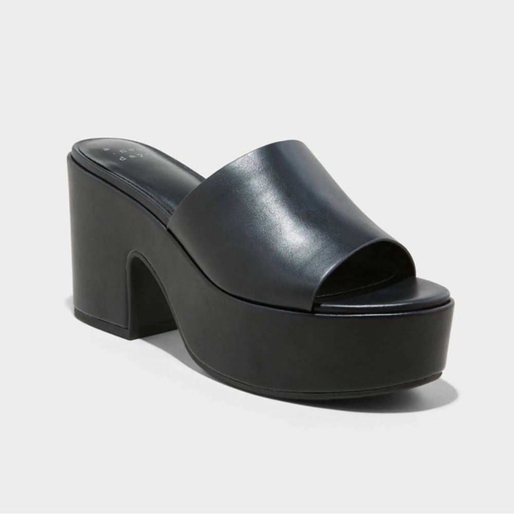 A New Day Ricky Heels